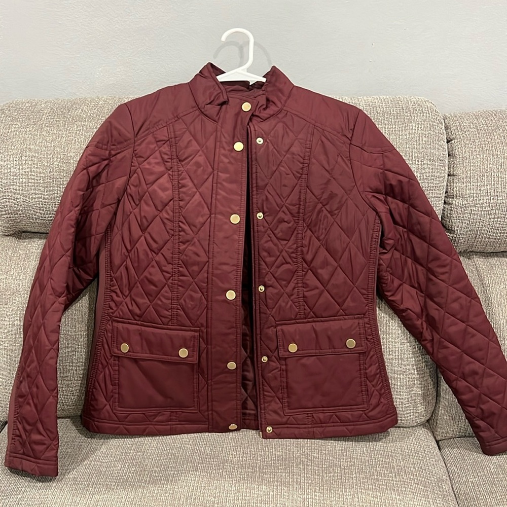 Spring coat